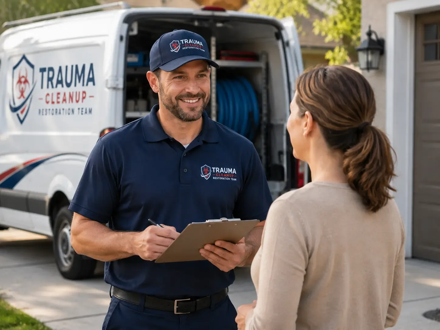 Trauma Cleanup Gary, SD FAQs